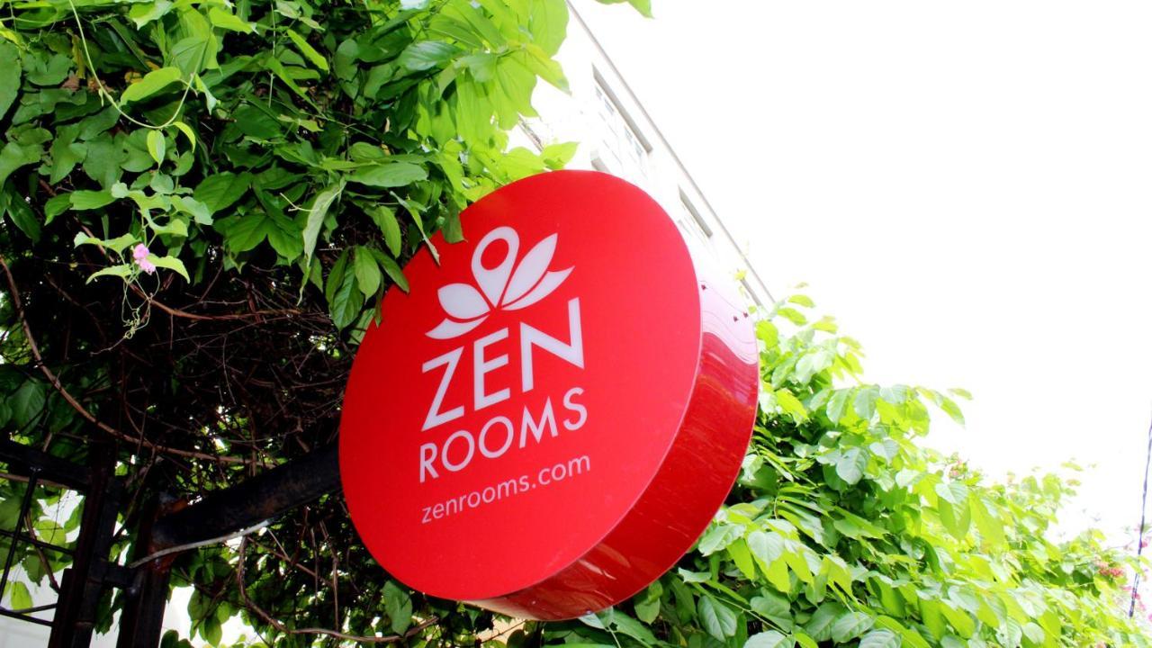 Zen Rooms Adb Avenue Ortigas Pasig City Екстериор снимка