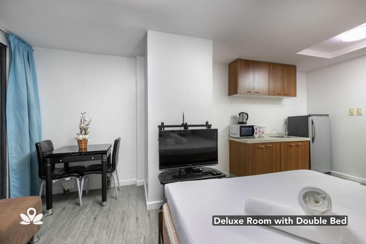 Zen Rooms Adb Avenue Ortigas Pasig City Екстериор снимка