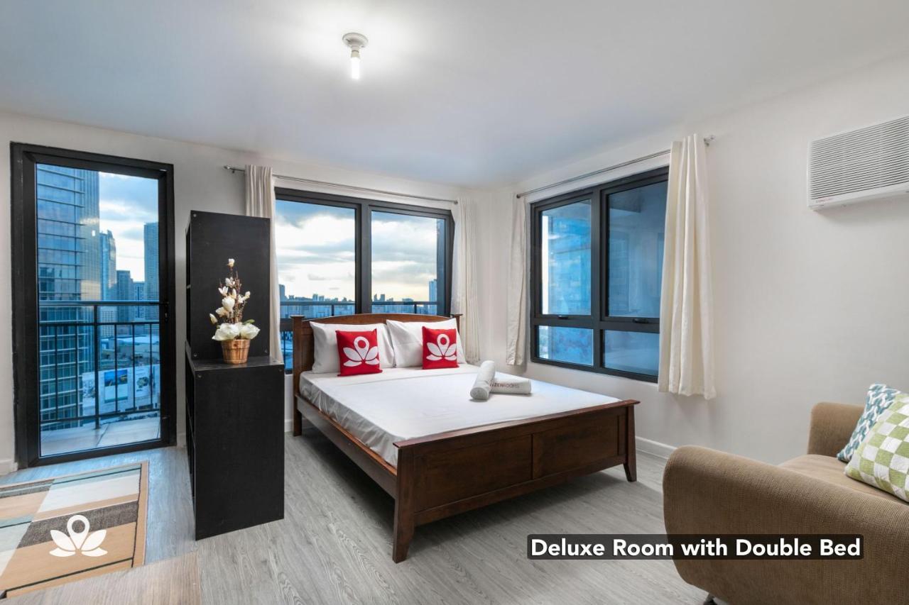 Zen Rooms Adb Avenue Ortigas Pasig City Екстериор снимка