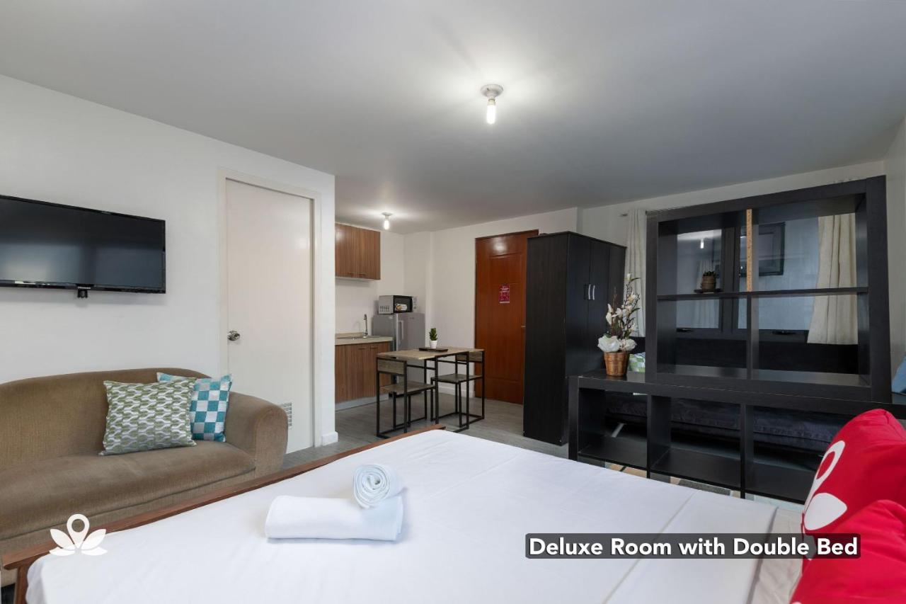 Zen Rooms Adb Avenue Ortigas Pasig City Екстериор снимка
