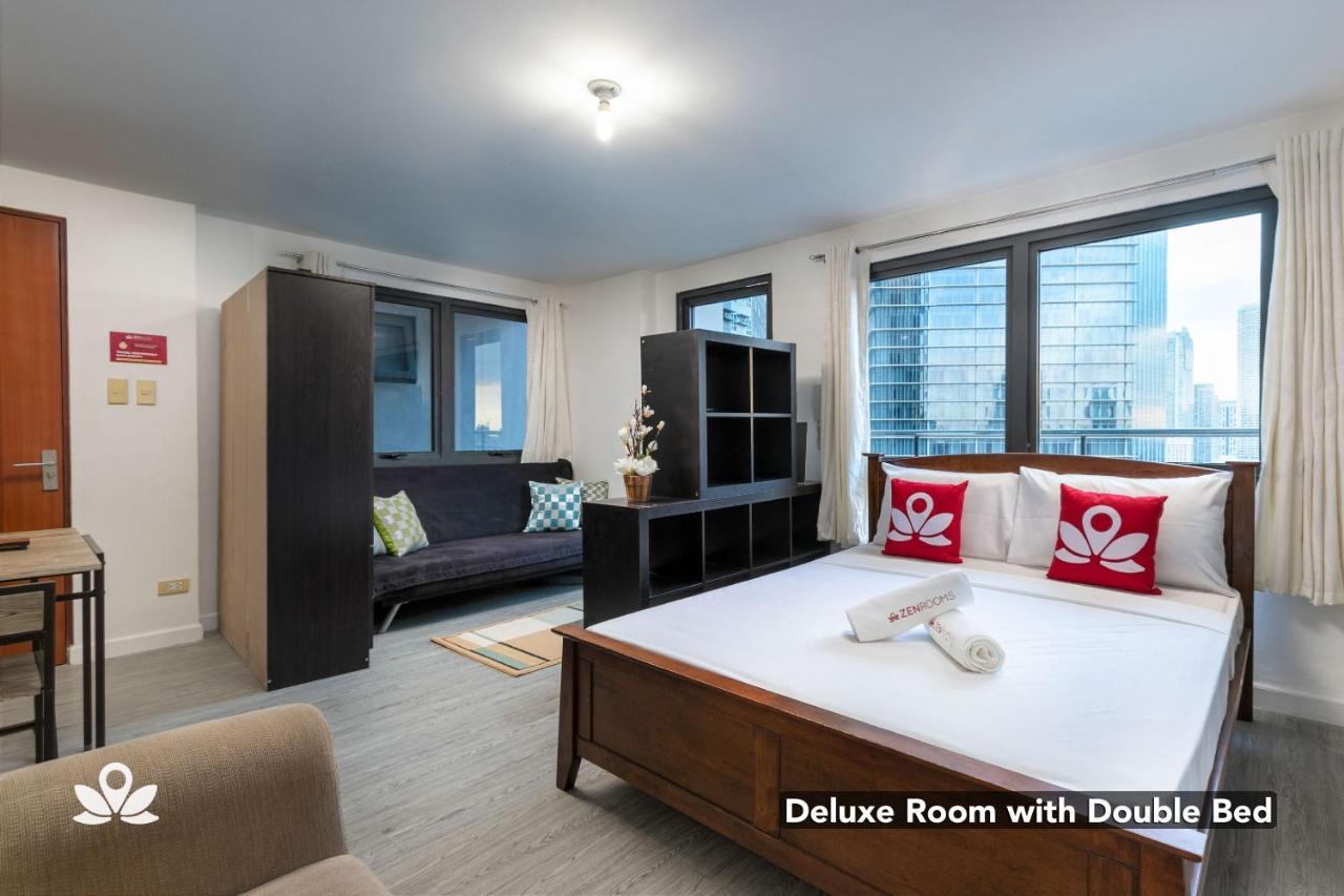 Zen Rooms Adb Avenue Ortigas Pasig City Екстериор снимка