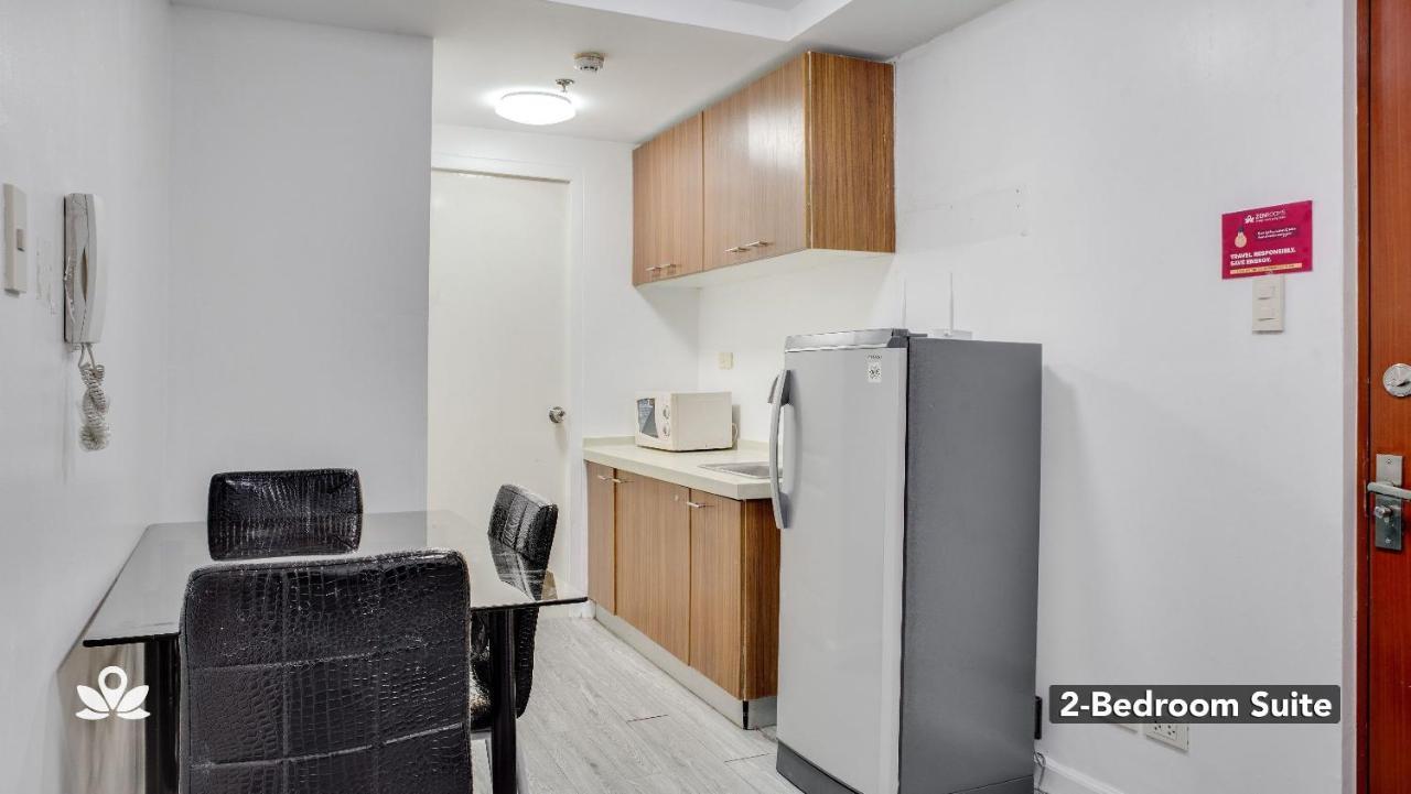 Zen Rooms Adb Avenue Ortigas Pasig City Екстериор снимка
