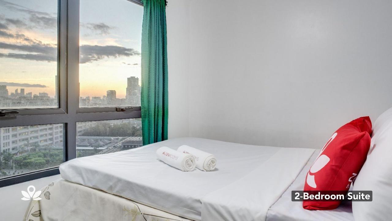 Zen Rooms Adb Avenue Ortigas Pasig City Екстериор снимка