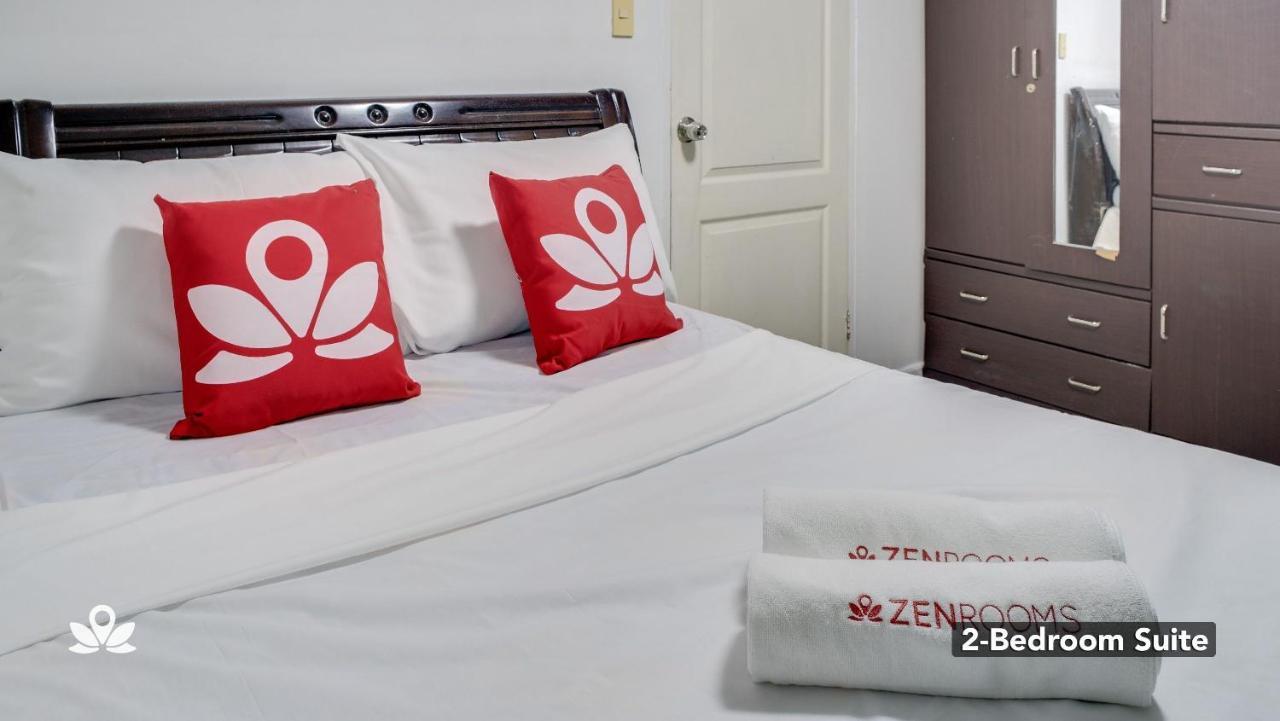 Zen Rooms Adb Avenue Ortigas Pasig City Екстериор снимка