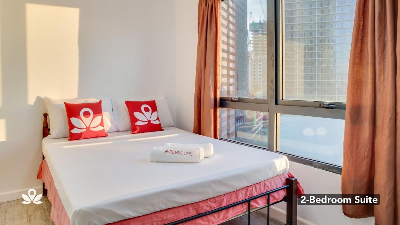 Zen Rooms Adb Avenue Ortigas Pasig City Екстериор снимка