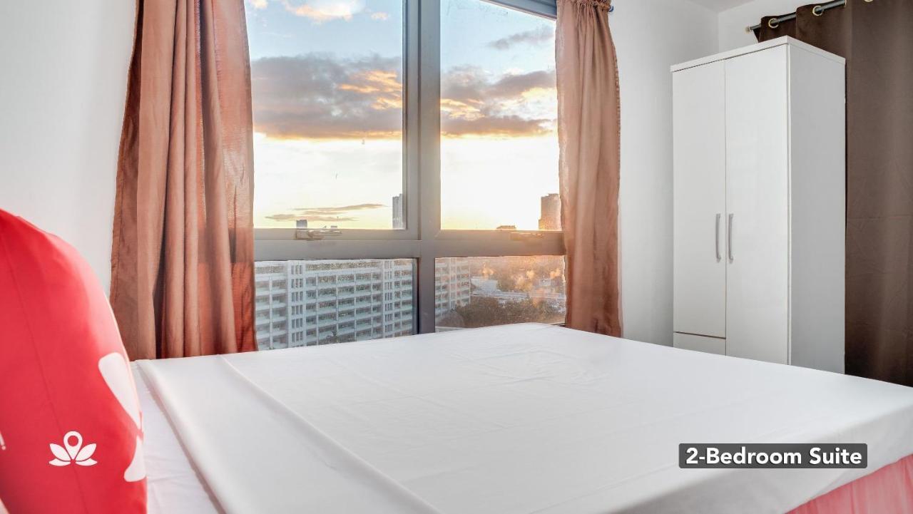 Zen Rooms Adb Avenue Ortigas Pasig City Екстериор снимка