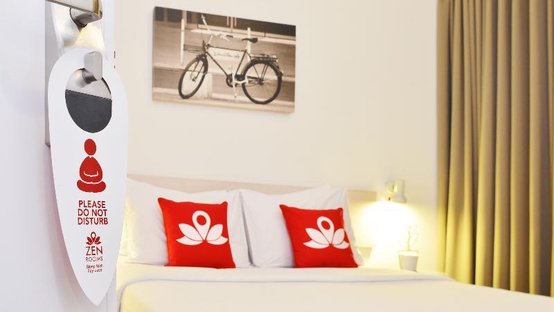 Zen Rooms Adb Avenue Ortigas Pasig City Екстериор снимка