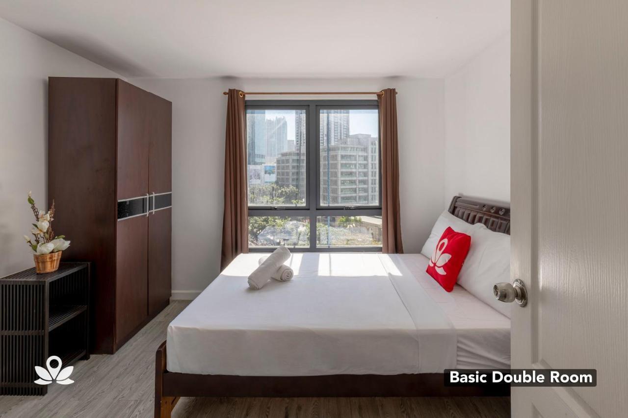 Zen Rooms Adb Avenue Ortigas Pasig City Екстериор снимка