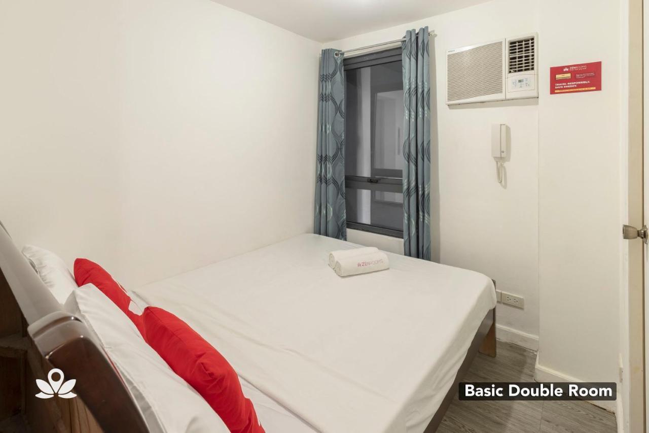 Zen Rooms Adb Avenue Ortigas Pasig City Екстериор снимка