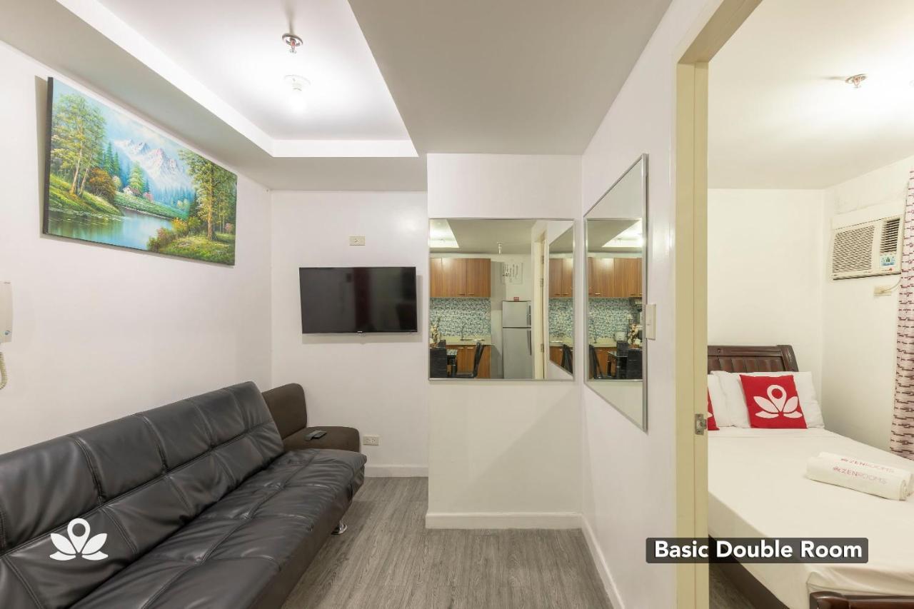 Zen Rooms Adb Avenue Ortigas Pasig City Екстериор снимка