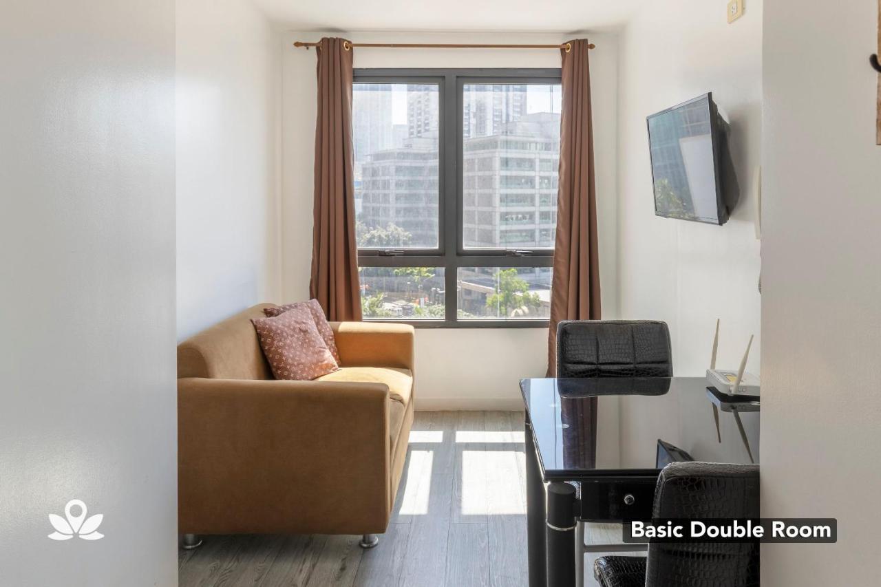Zen Rooms Adb Avenue Ortigas Pasig City Екстериор снимка
