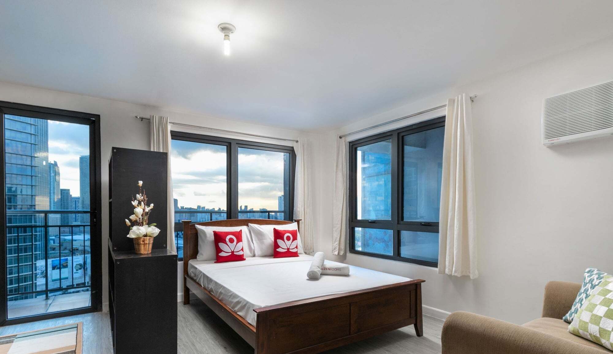 Zen Rooms Adb Avenue Ortigas Pasig City Екстериор снимка