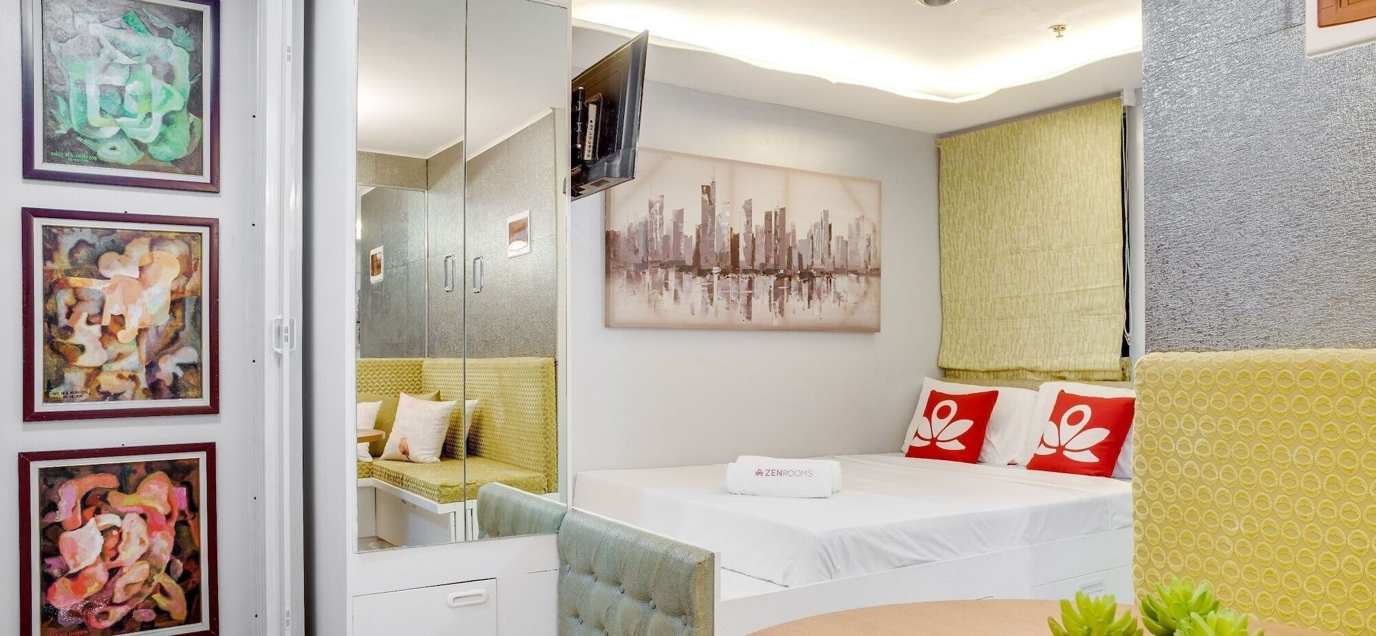 Zen Rooms Adb Avenue Ortigas Pasig City Екстериор снимка